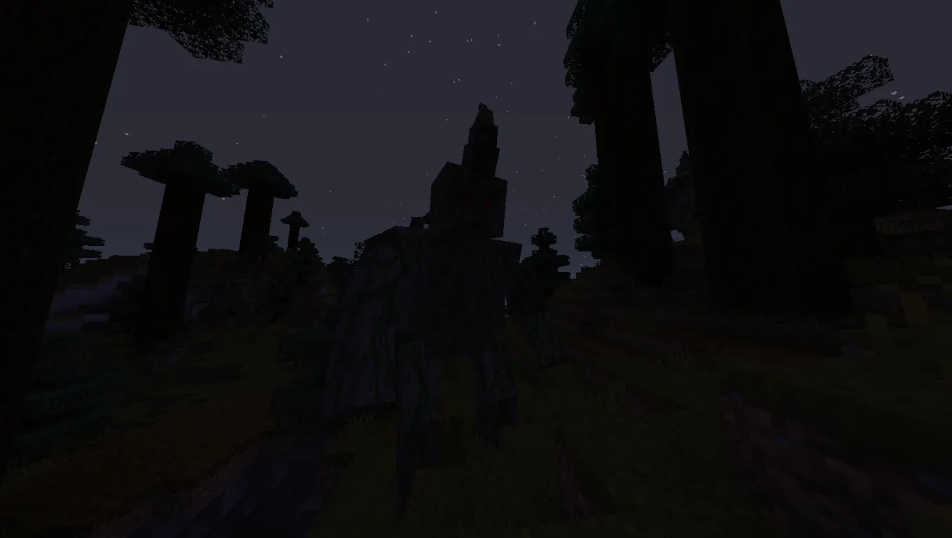 Colossus Mod, Моды, Minecraft