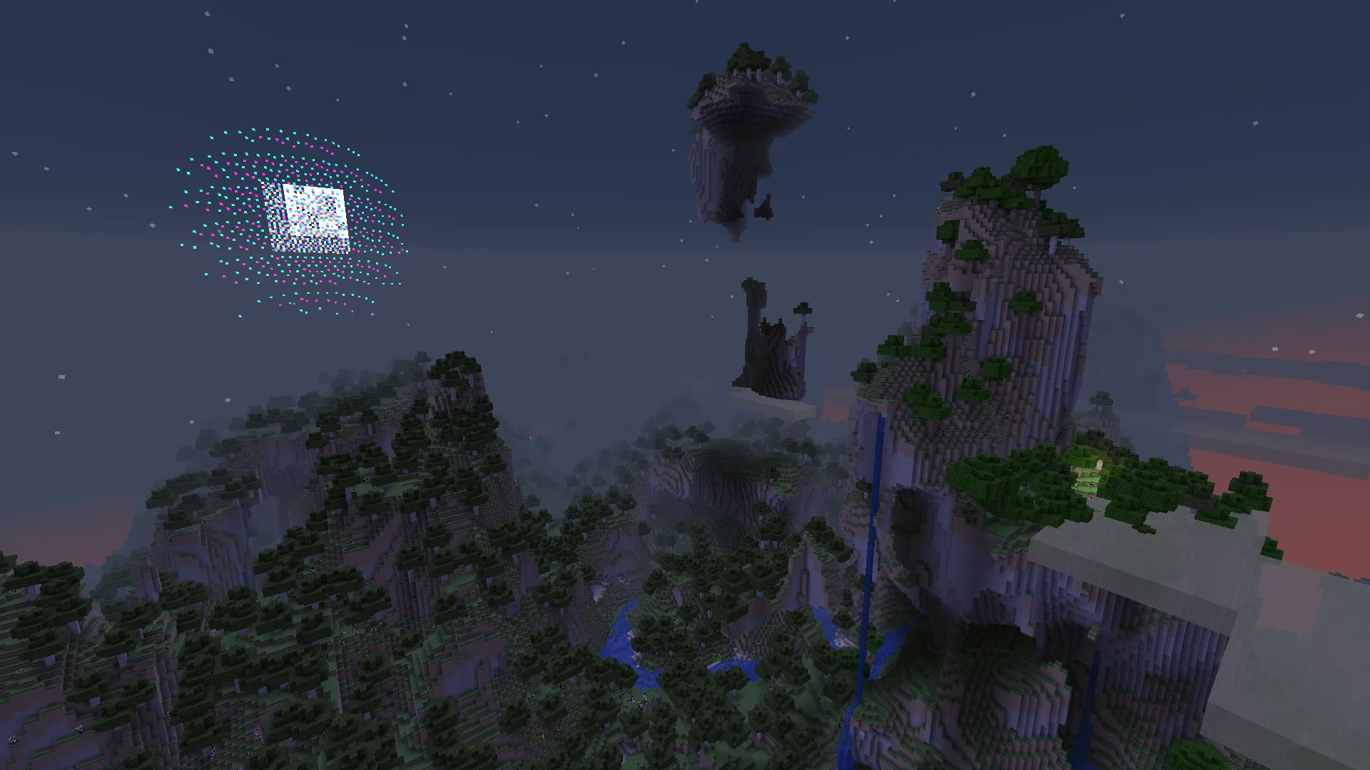 CMYKraft, Текстуры, Minecraft