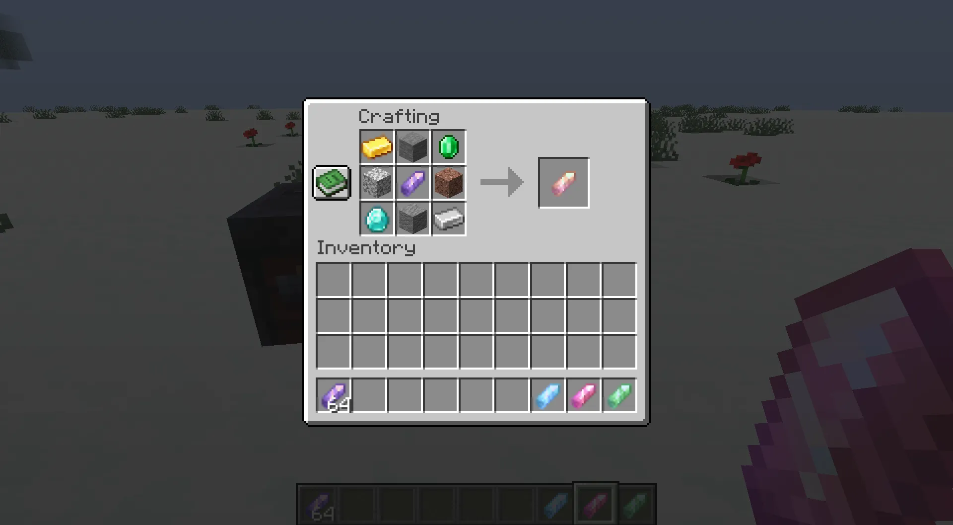 Energyzed Crystals, Моды, Minecraft