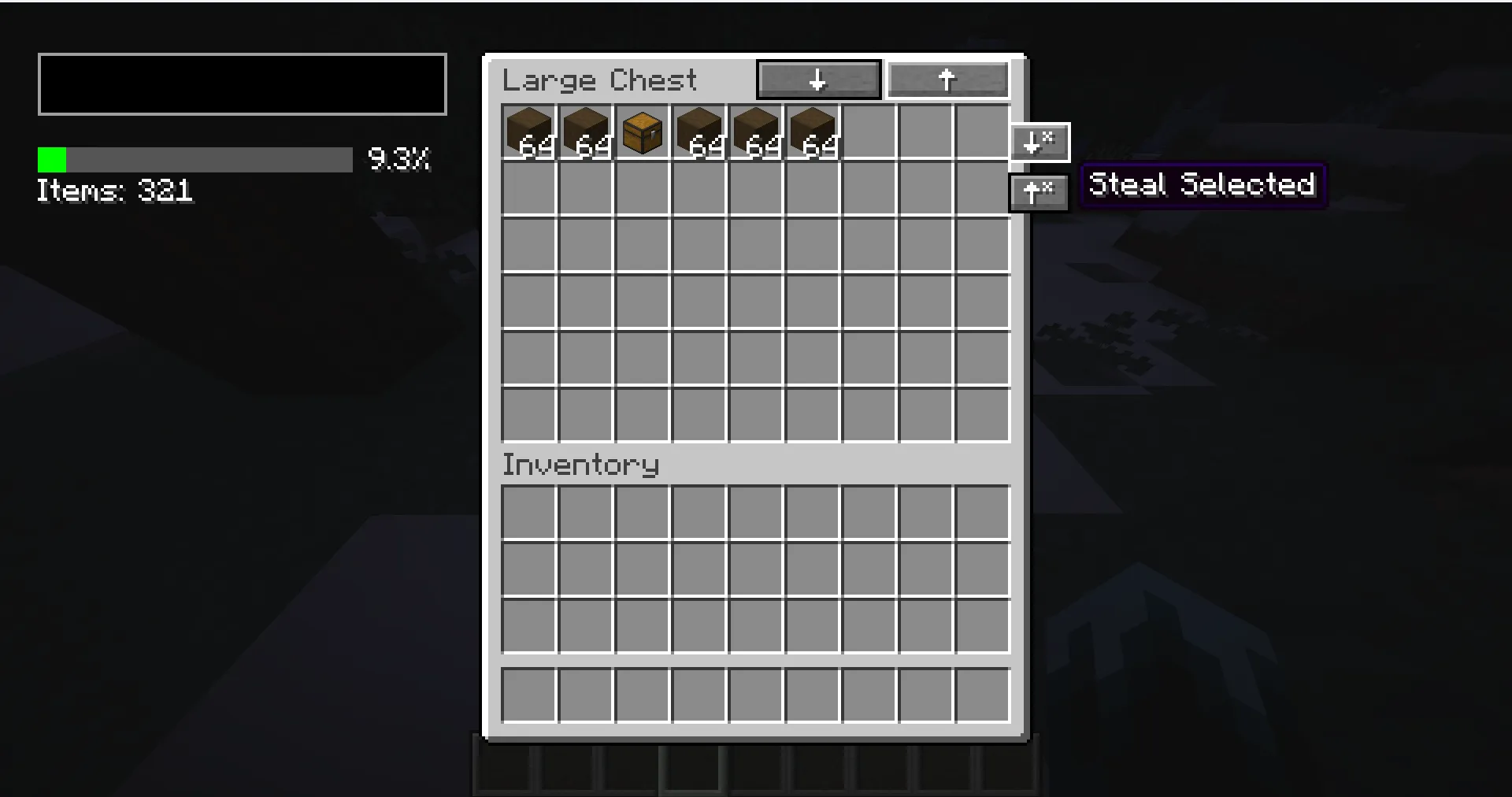 Booster, Моды, Minecraft