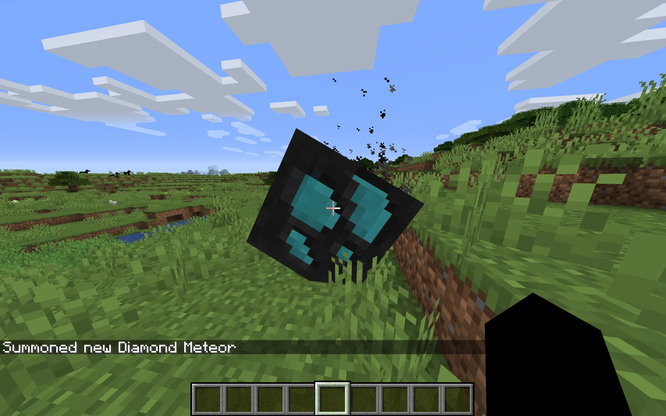 Meteor Expansion, Моды, Minecraft