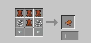Alhelm's Uncraftable Item Recipes — скриншот 15 (Моды, Minecraft)