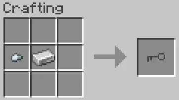Craftable Locks — скриншот 1 (Моды, Minecraft)