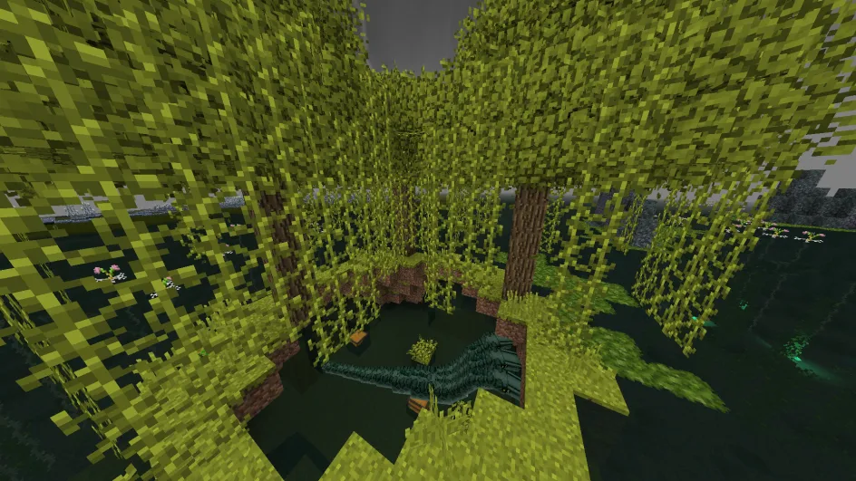 Kreezcraft Presents MyCraft — скриншот 9 (Модпаки, Minecraft)