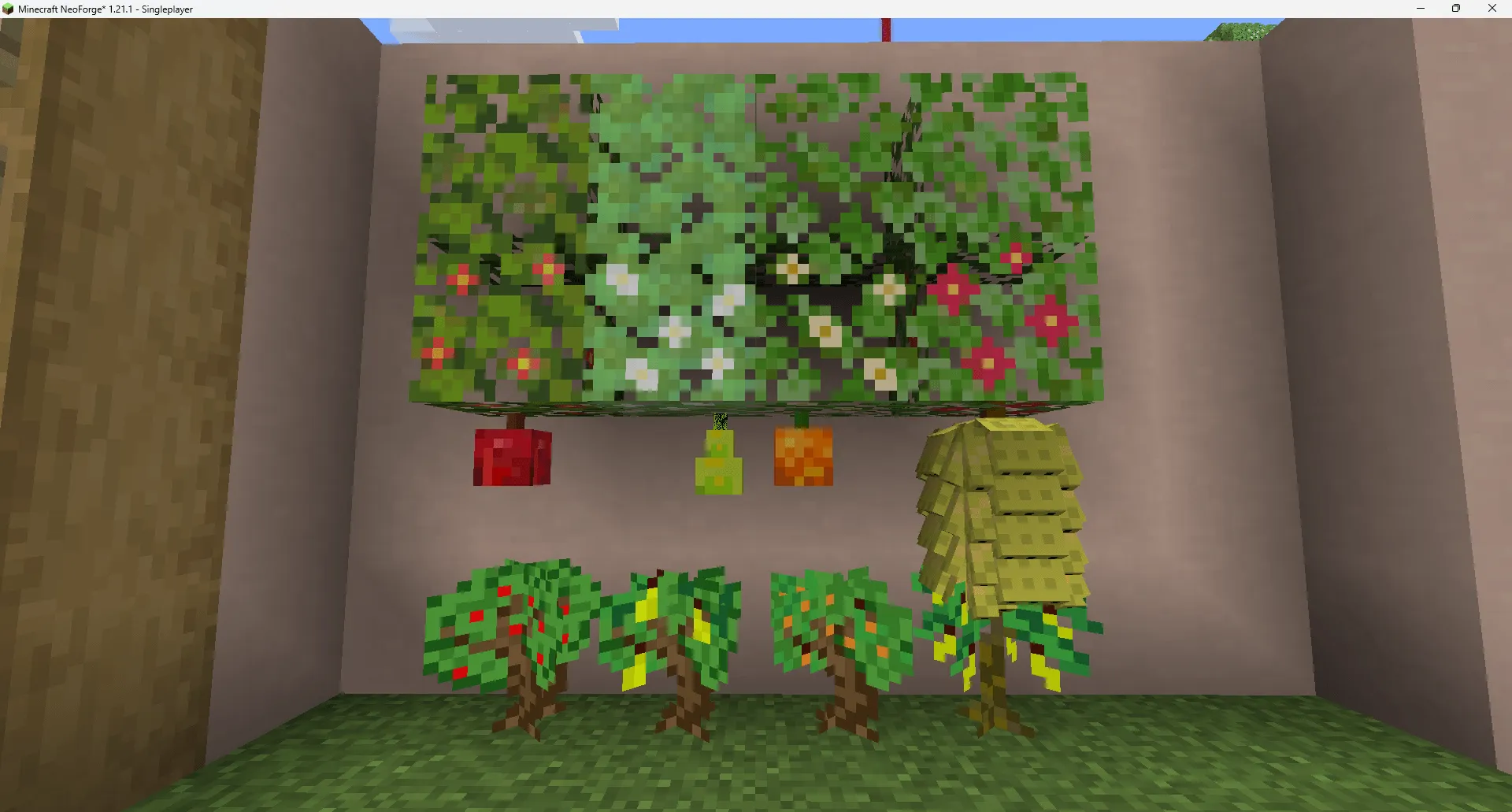 FruityDelight — скриншот 1 (Моды, Minecraft)