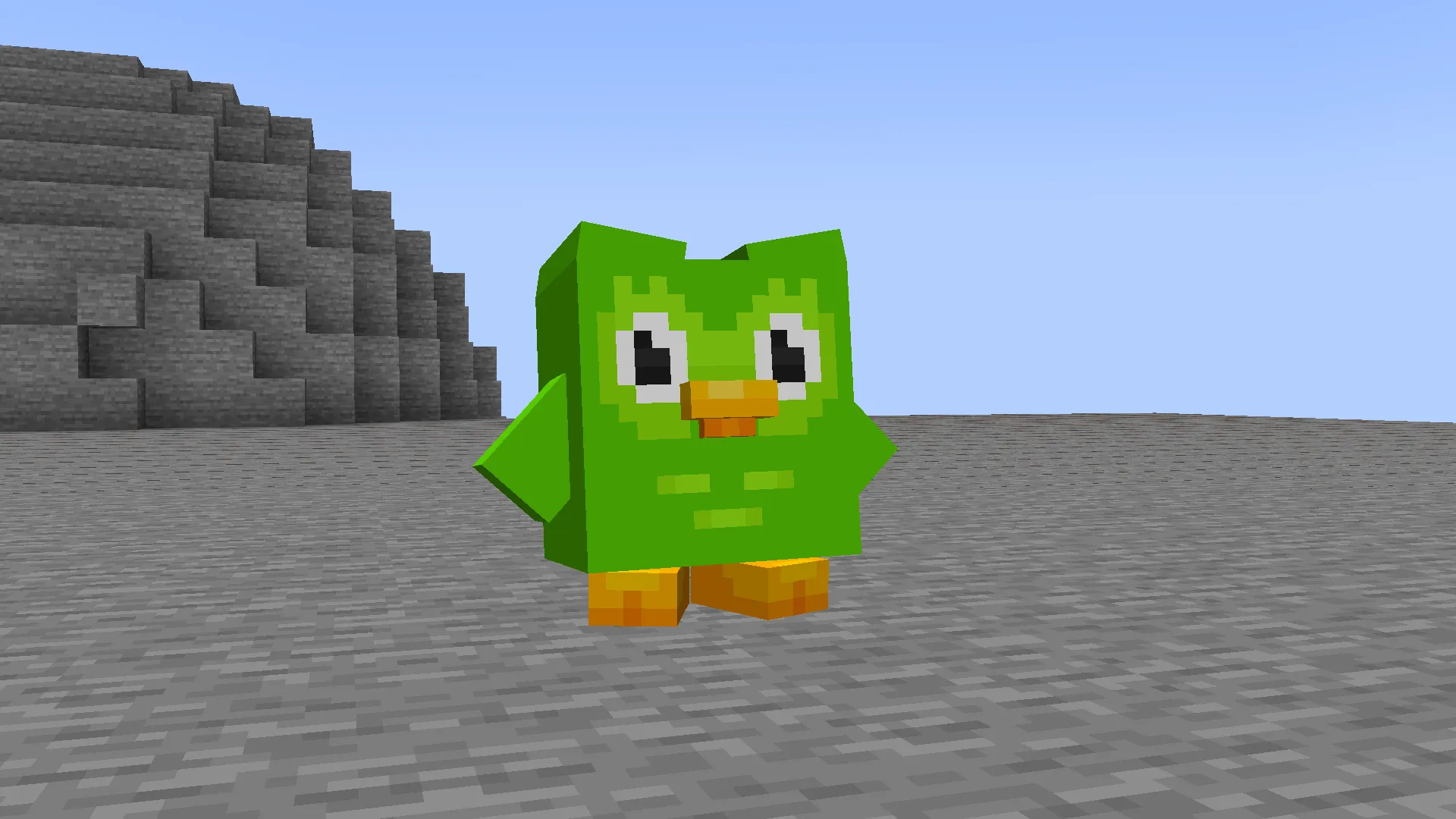 FunnyDuolingo — скриншот 2 (Моды, Minecraft)