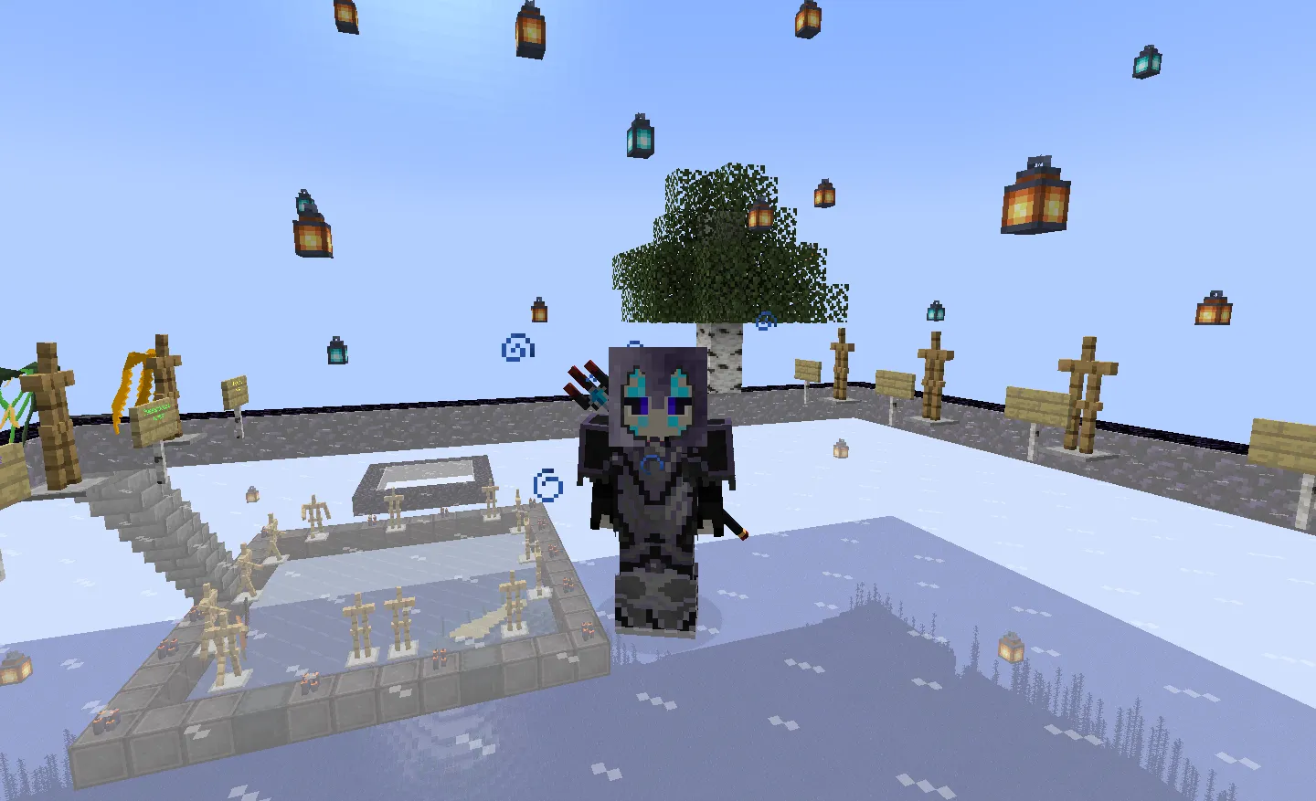 BlackMoon's Armory and Elytras — скриншот 5 (Текстуры, Minecraft)
