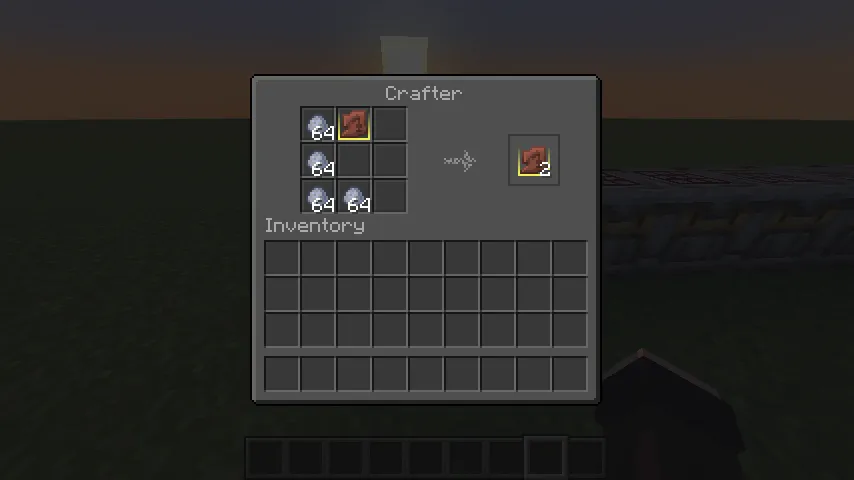 [V] Staff&Addition, Дата-паки, Minecraft