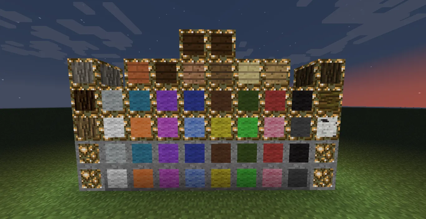 ECPhoenixCraft, Моды, Minecraft