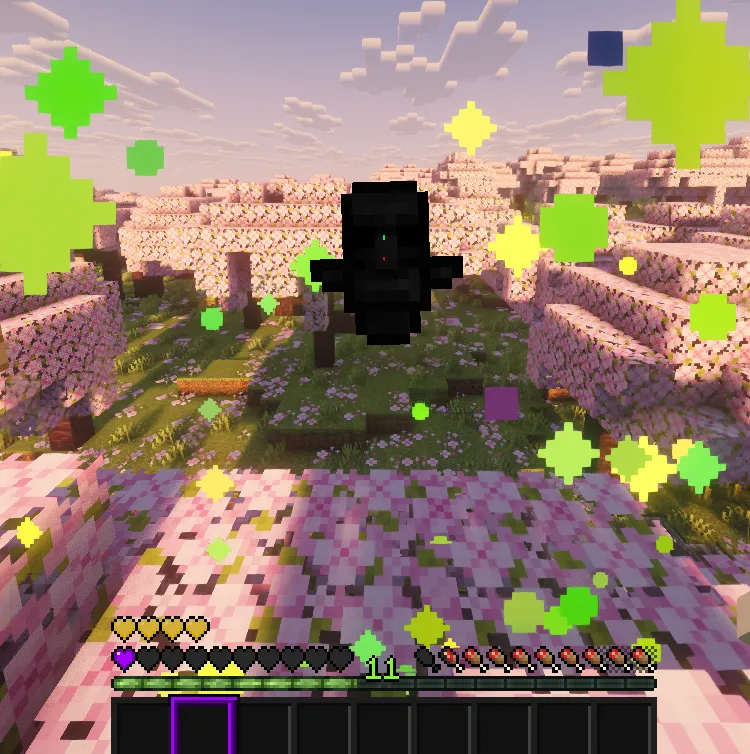blackhole cpvp — скриншот 3 (Текстуры, Minecraft)