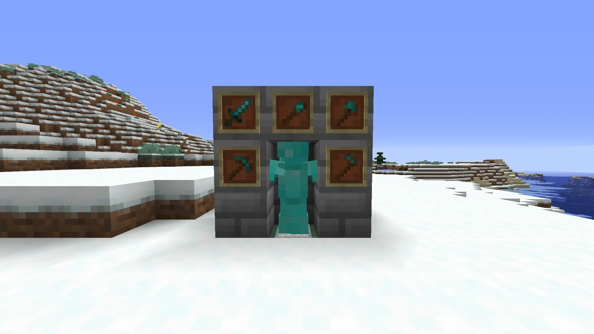 Compressed Pack — скриншот 2 (Текстуры, Minecraft)