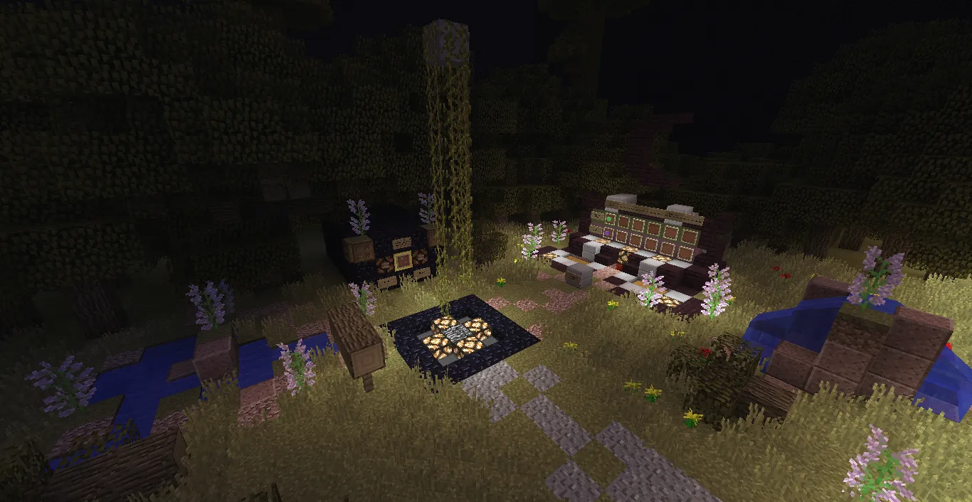 Luigi's Mansion 2 in Minecraft! — скриншот 3 (Карты, Minecraft)