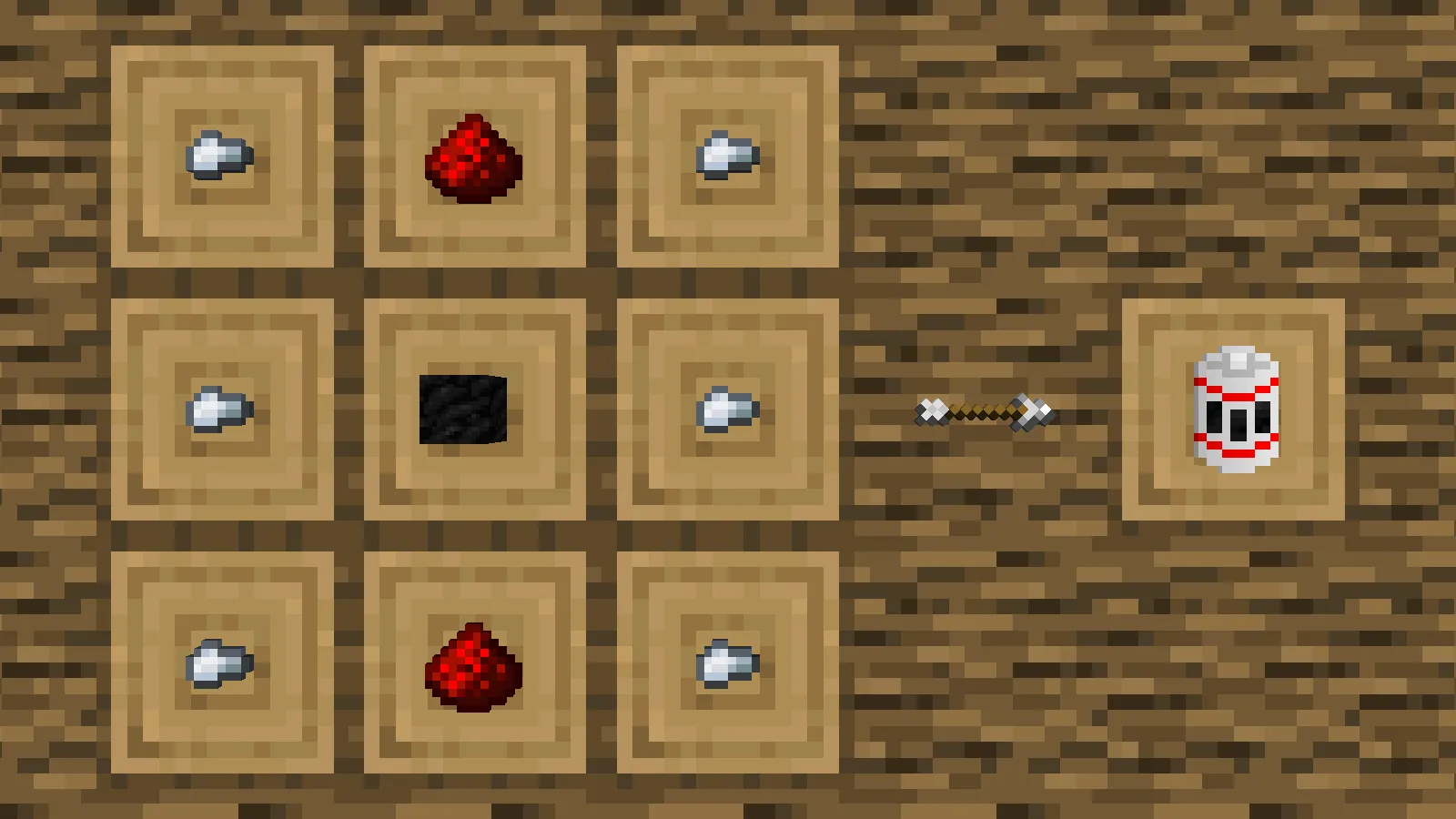 Coal Teleporter — скриншот 2 (Моды, Minecraft)