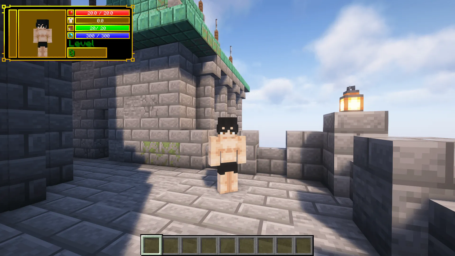 Fantasy Beyond — скриншот 4 (Моды, Minecraft)