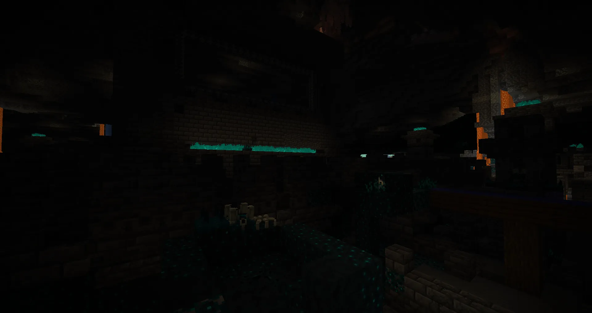 Caves and Dungeons — скриншот 14 (Модпаки, Minecraft)