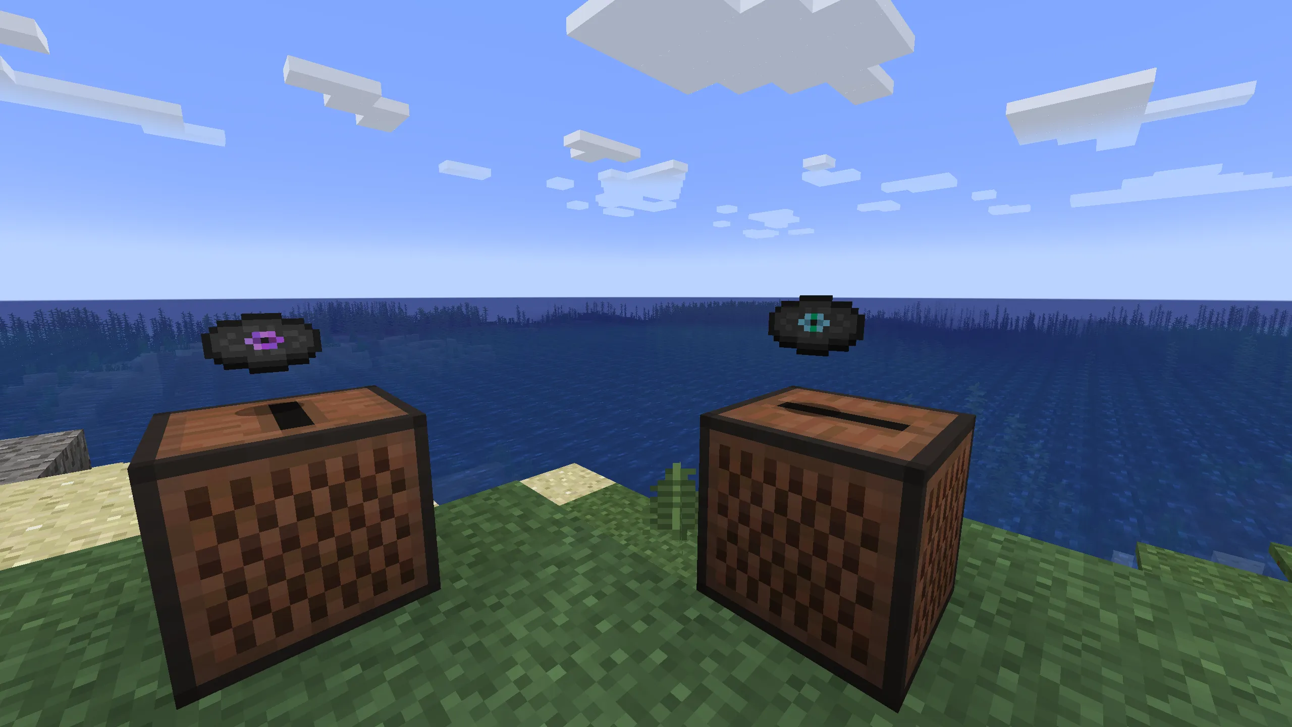 Classic Improvements ADD-ON 1 — скриншот 5 (Текстуры, Minecraft)