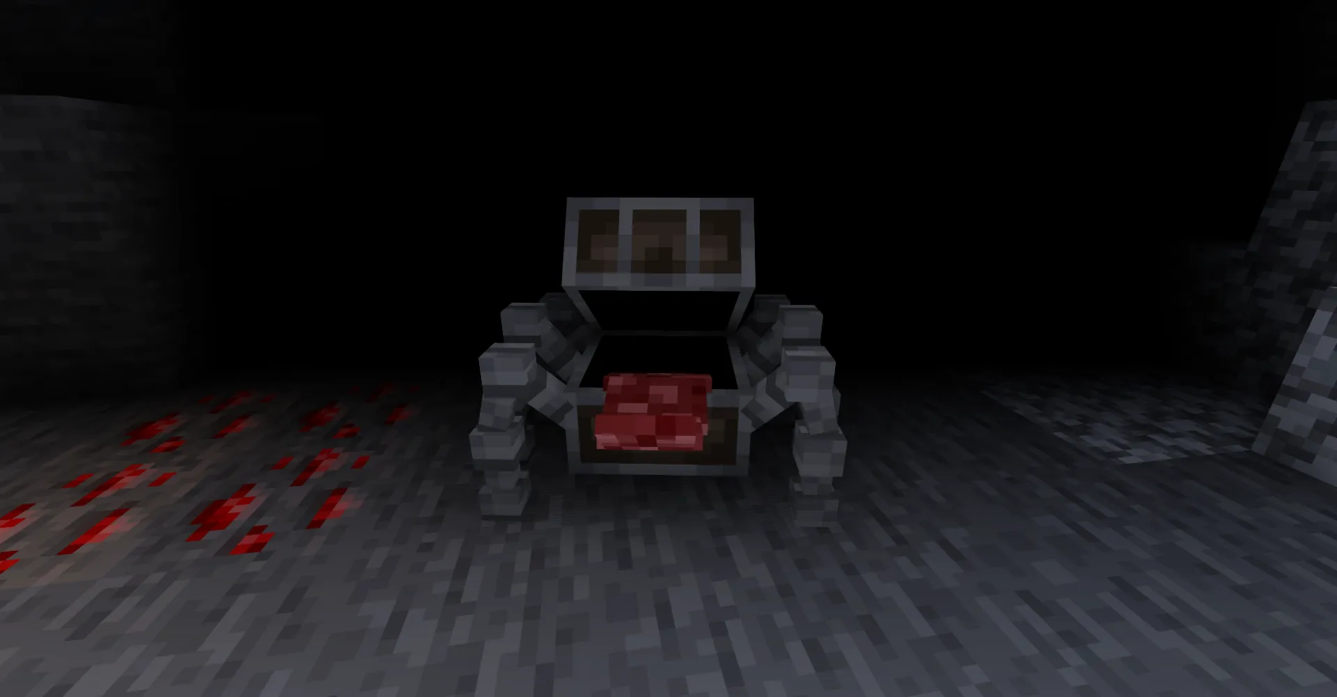 Ancient Gems: Reforged, Моды, Minecraft