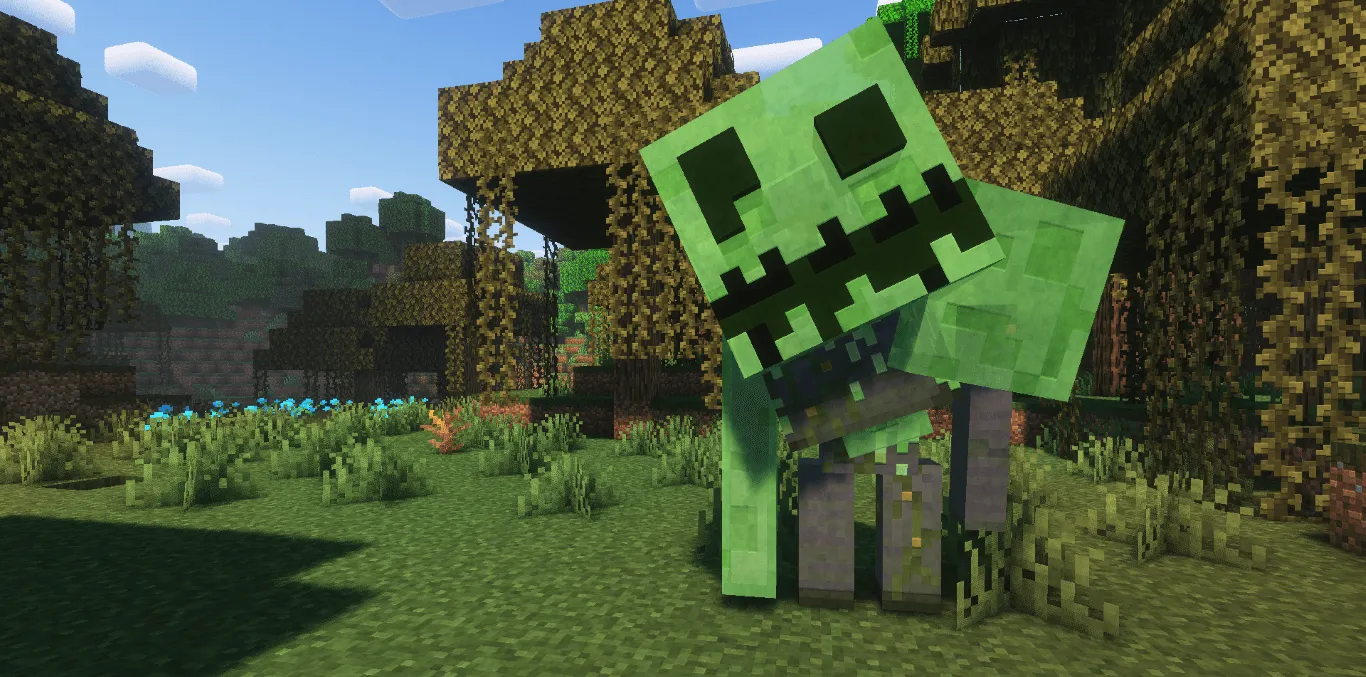 Ancient Golems, Моды, Minecraft