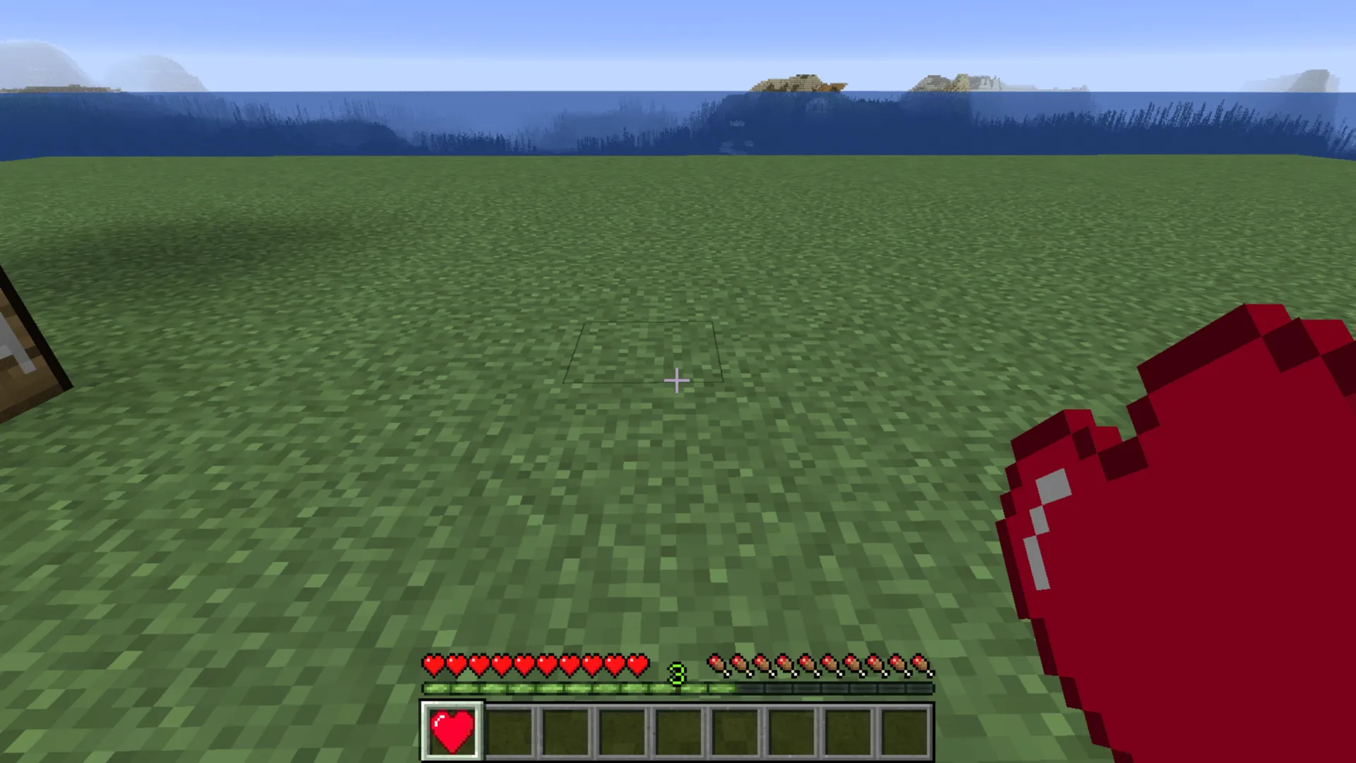 ExtraHeart !, Моды, Minecraft