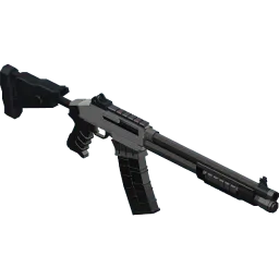 【tacz】mwIII gunpack — скриншот 4 (Кастомизации, Minecraft)