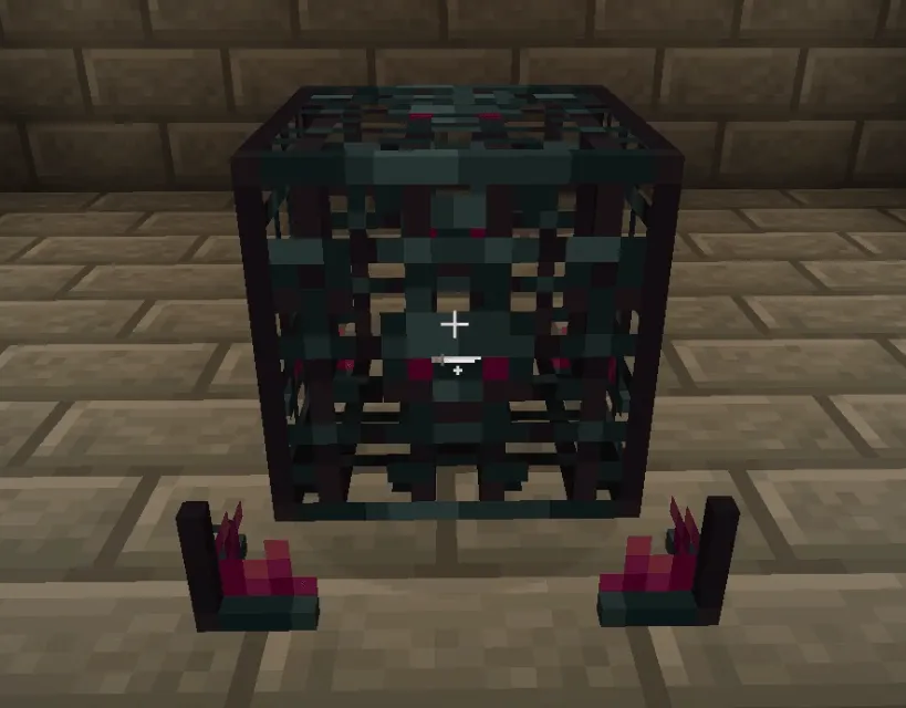 Cursed Spawners, Моды, Minecraft