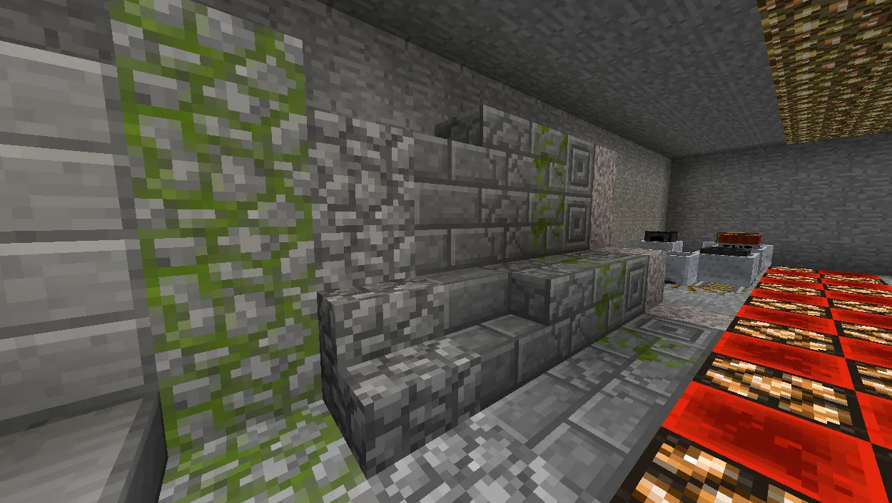 CustomDefault [16x] 1.5 — скриншот 20 (Текстуры, Minecraft)