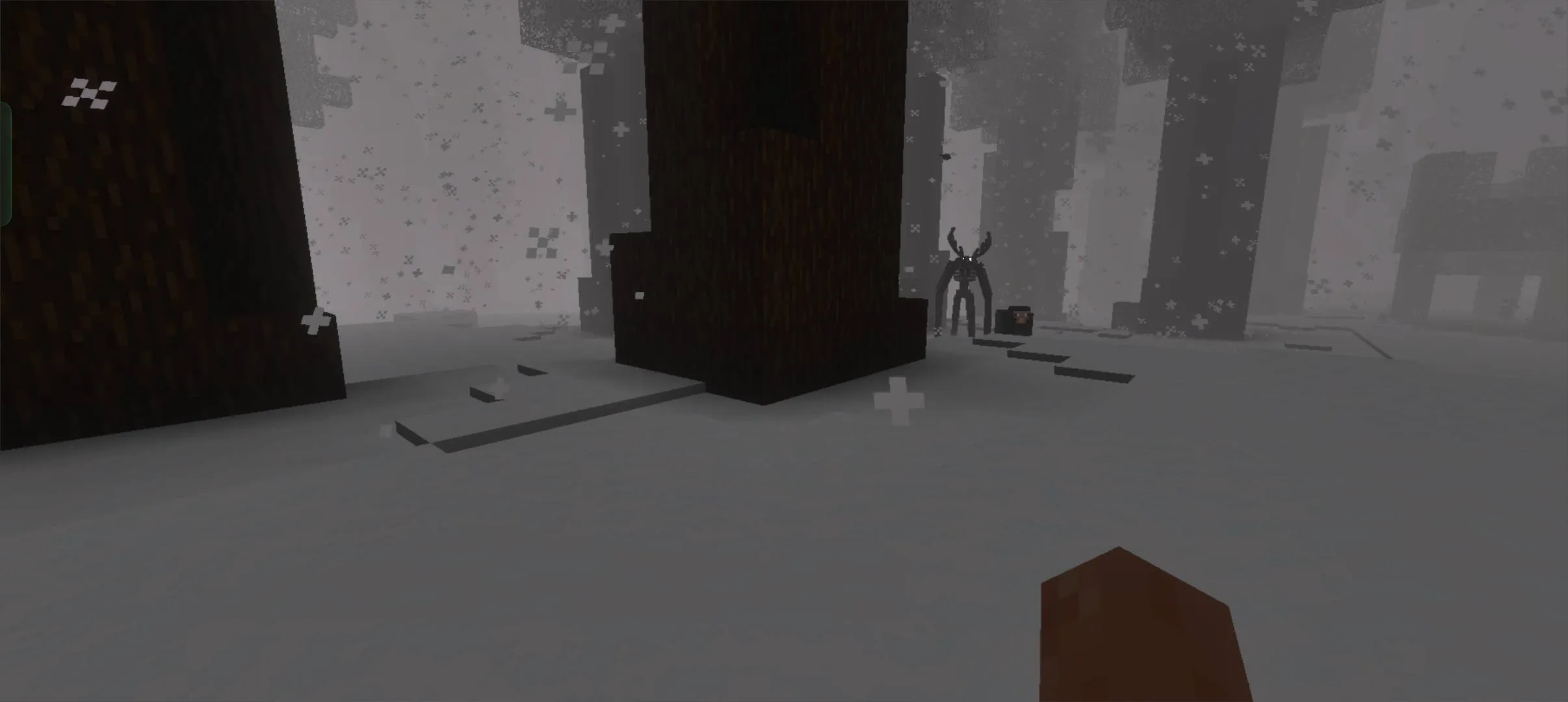 The Curse Of Wendigo, Аддоны, Minecraft