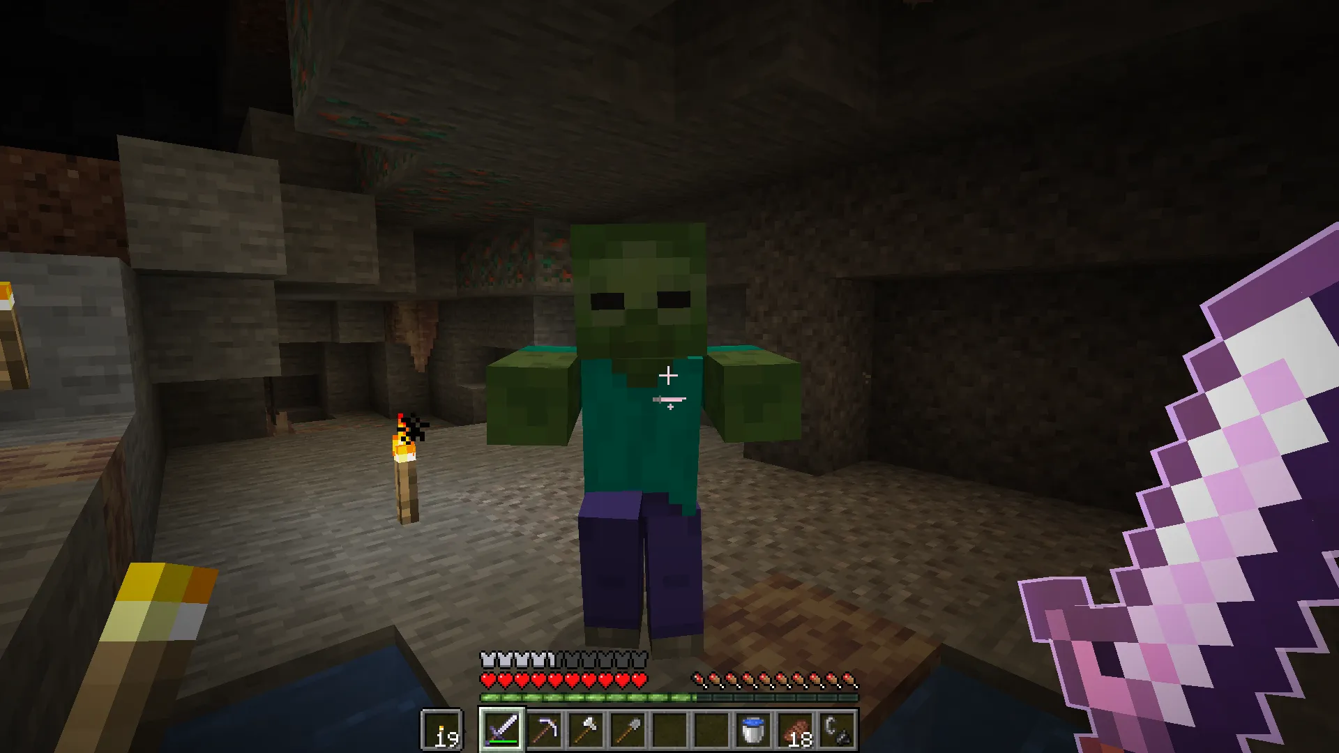 Enchantment Outlines, Текстуры, Minecraft