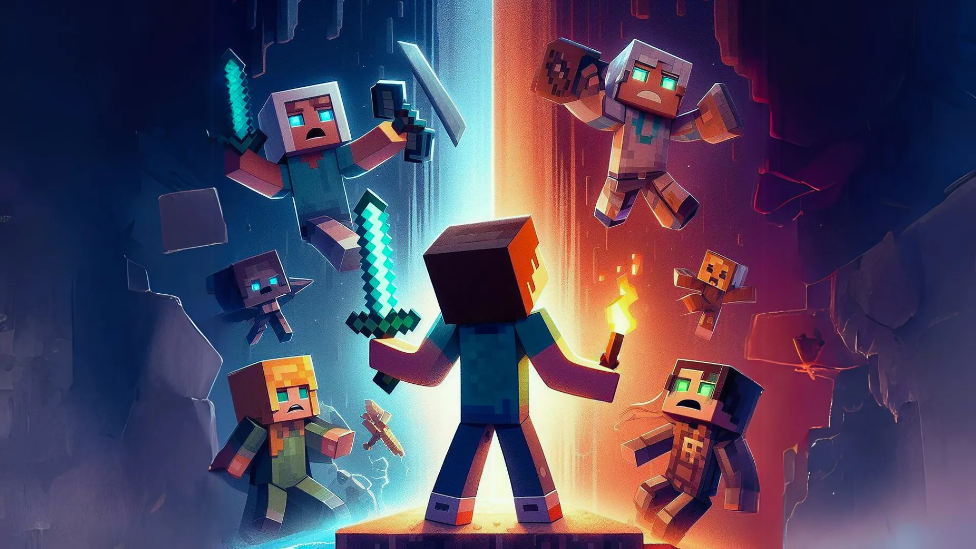ULTIMATE TERRAFIRMACRAFT SURVIVAL — скриншот 1 (Модпаки, Minecraft)