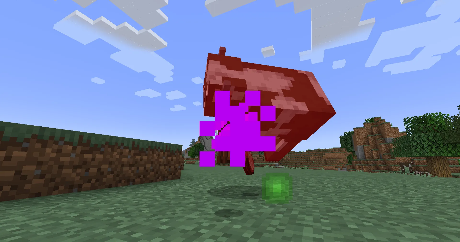 Nanomech Origin, Моды, Minecraft