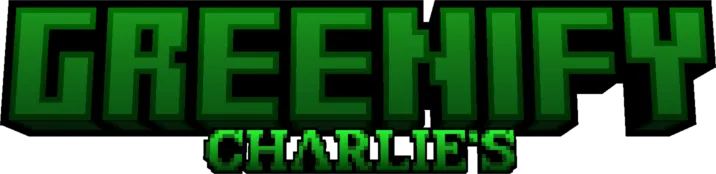 Greenify — скриншот 4 (Текстуры, Minecraft)