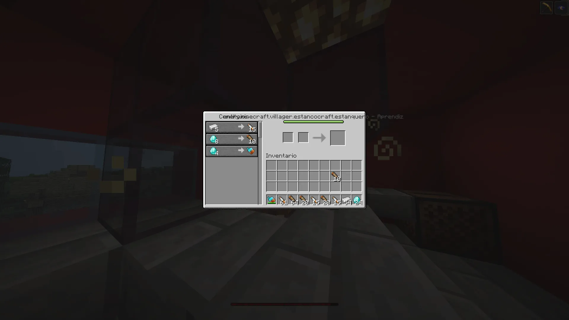 Estanco Craft (Smoke), Моды, Minecraft