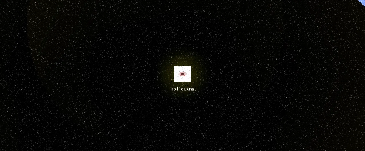 Hollowed (Horror), Моды, Minecraft