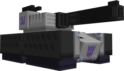 Symformers, Моды, Minecraft