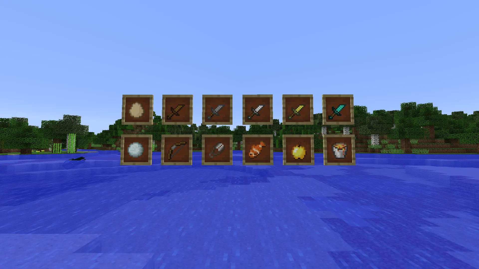 Epiks Default pvp pack — скриншот 3 (Текстуры, Minecraft)
