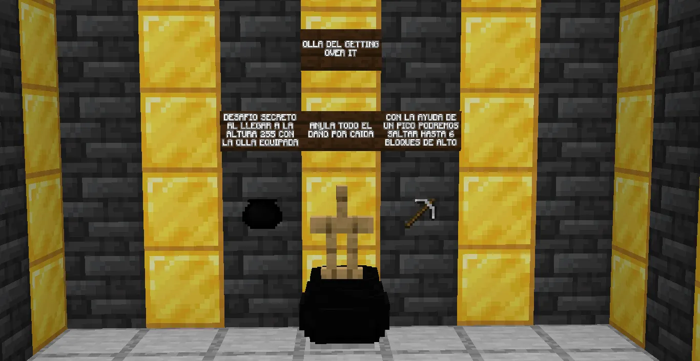 AweonasoGang , Моды, Minecraft