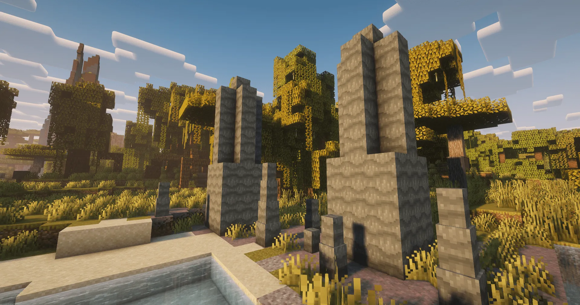 Marvelous Menagerie: Paradoxical, Моды, Minecraft