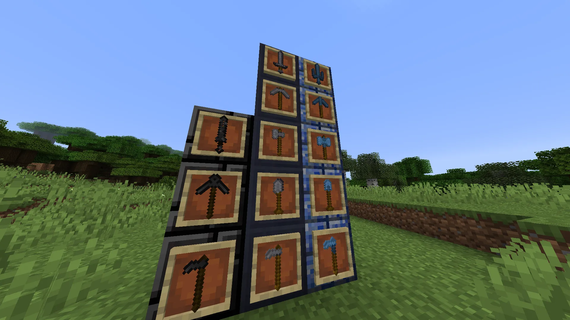 Forgotten End — скриншот 6 (Моды, Minecraft)
