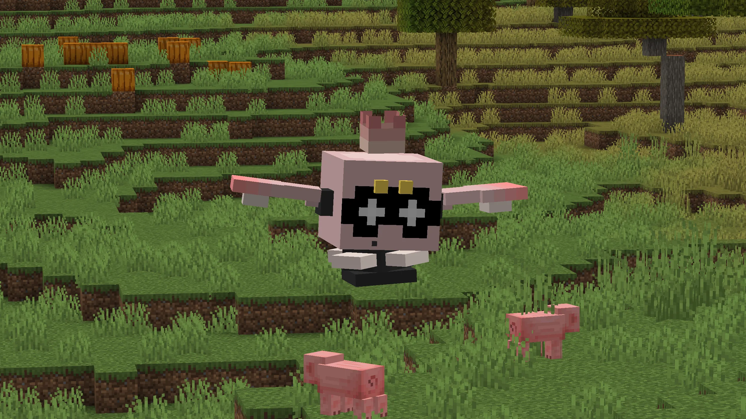 Pearl Drone Allay, Текстуры, Minecraft
