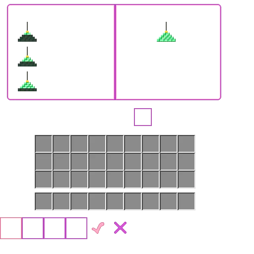 Pink Inventory — скриншот 6 (Текстуры, Minecraft)