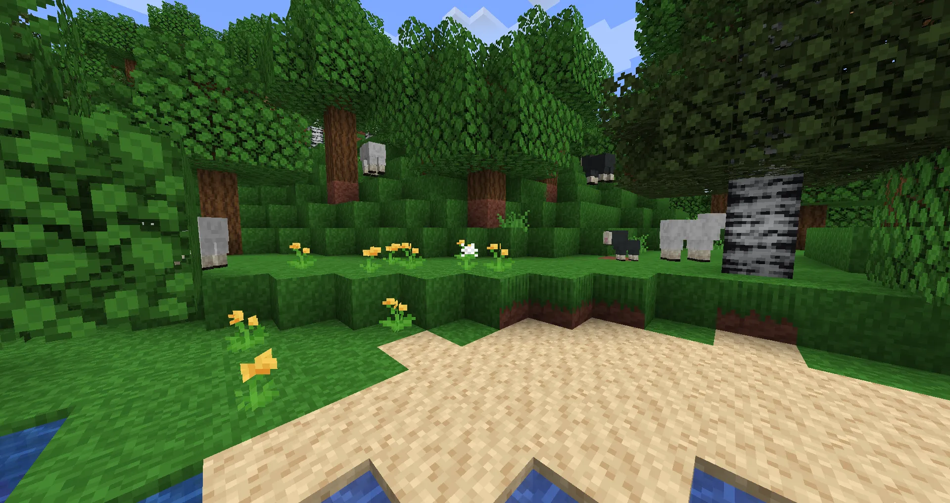 StackPack — скриншот 2 (Текстуры, Minecraft)