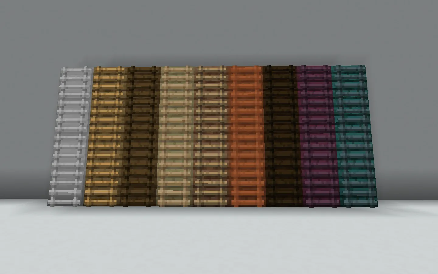 Vanillaful, Моды, Minecraft
