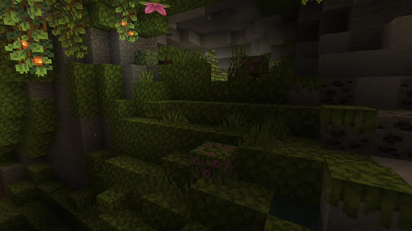 Origin Realms Platinum — скриншот 3 (Текстуры, Minecraft)