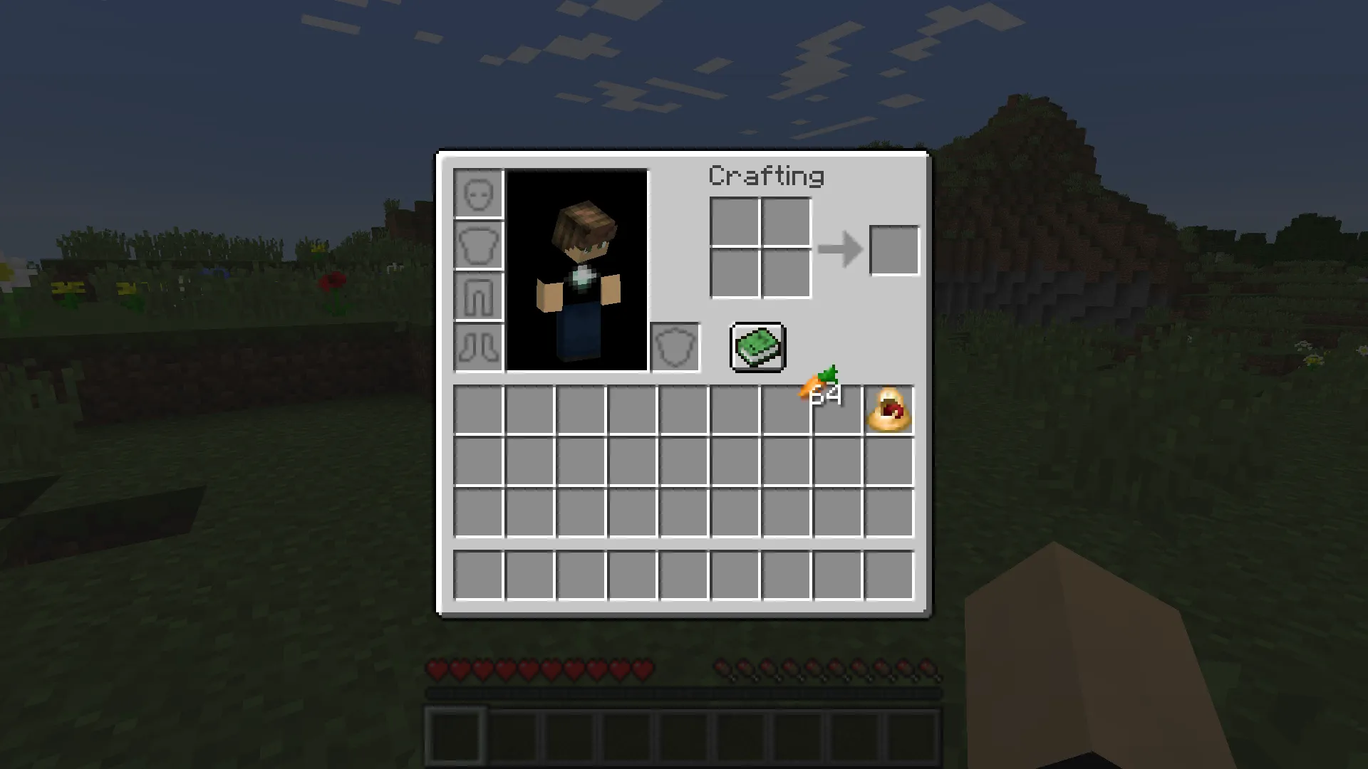 Sack of Sating — скриншот 3 (Моды, Minecraft)
