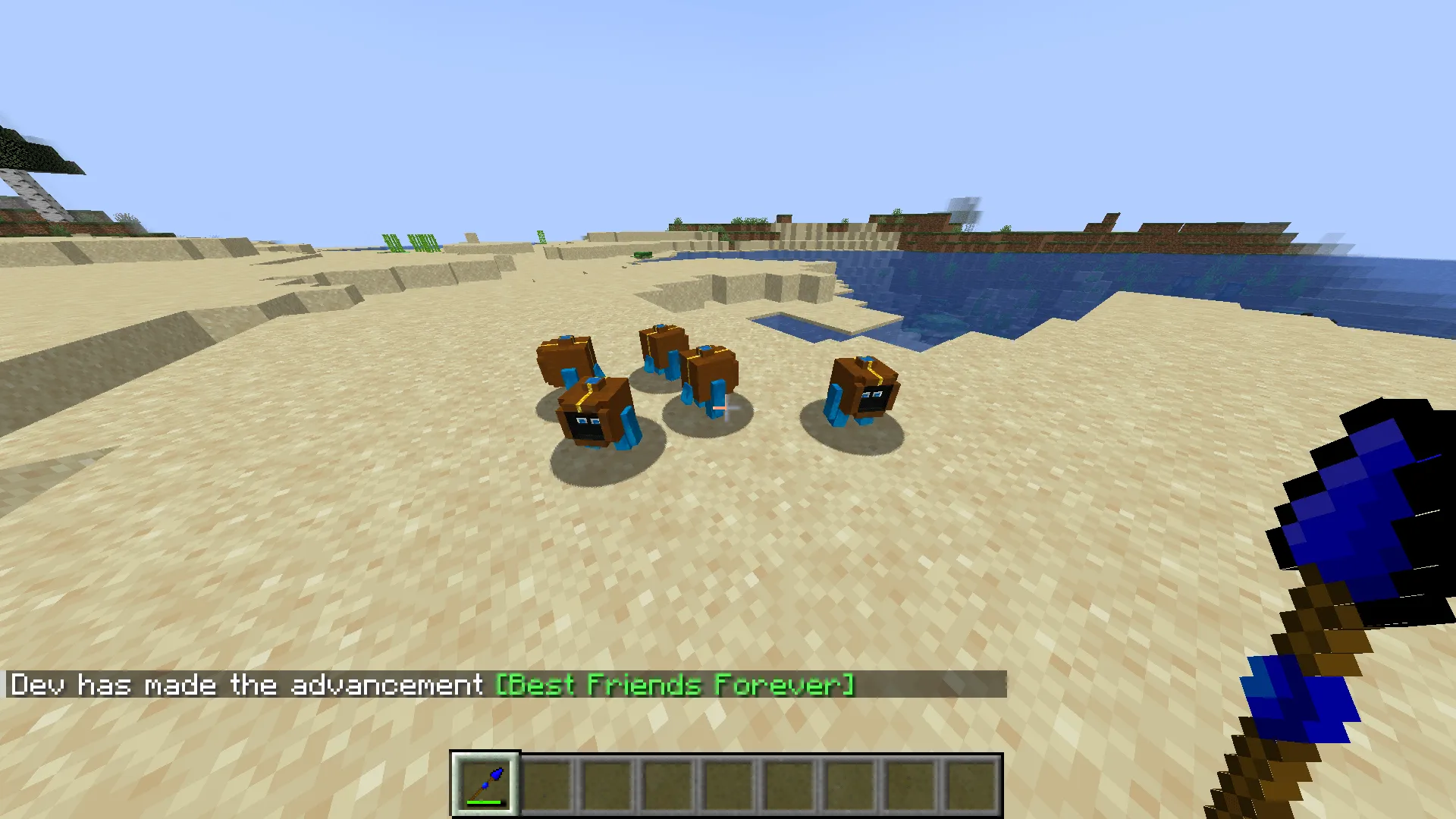 More Creatures + — скриншот 9 (Моды, Minecraft)