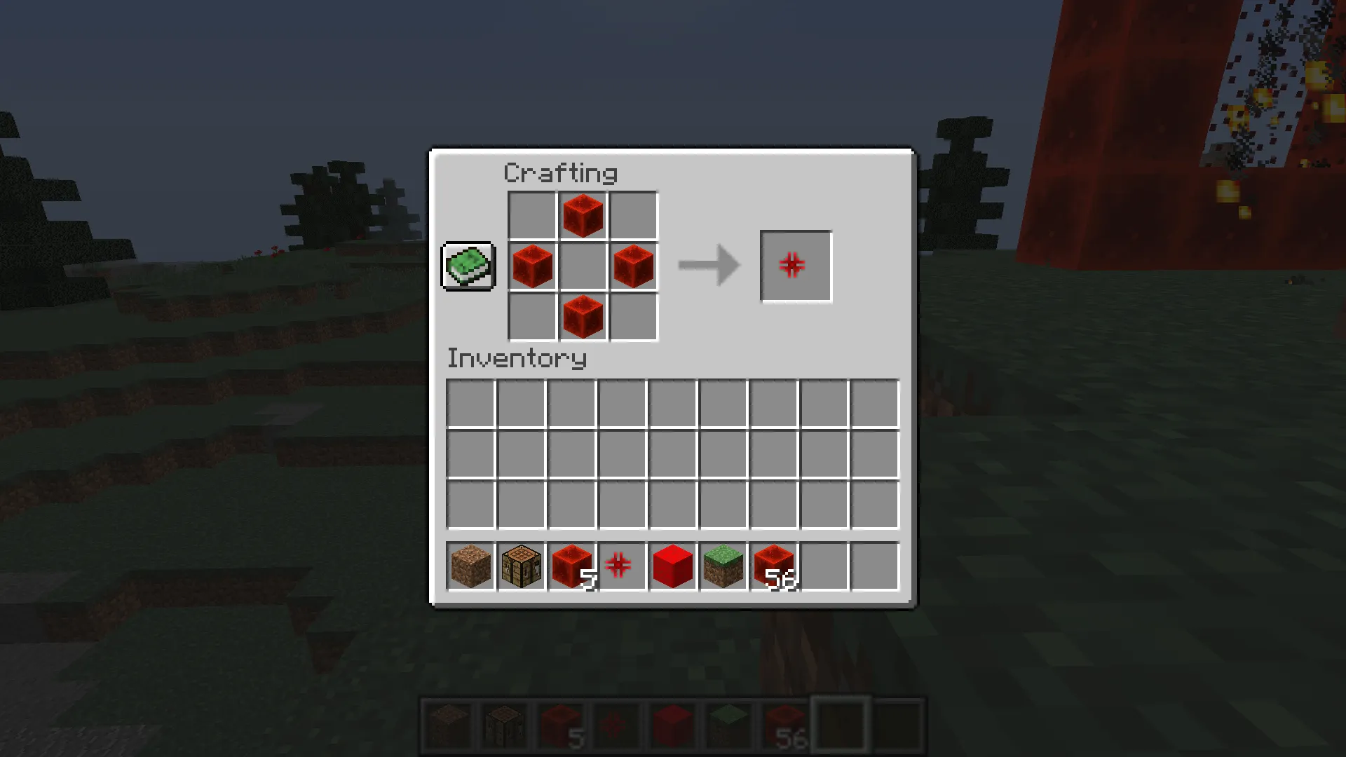 Extended Food, Моды, Minecraft