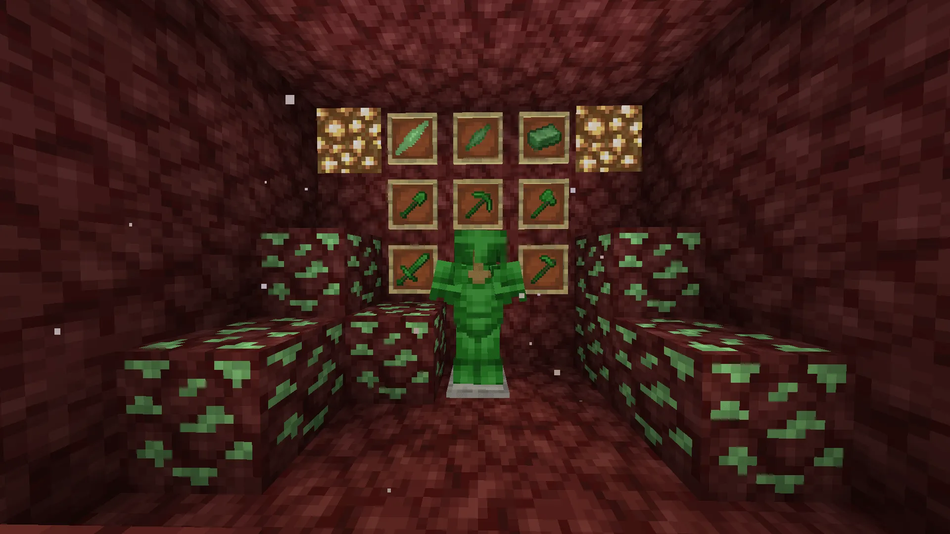 New Minecraft Ores — скриншот 7 (Моды, Minecraft)