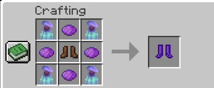 Speed Boots — скриншот 5 (Моды, Minecraft)