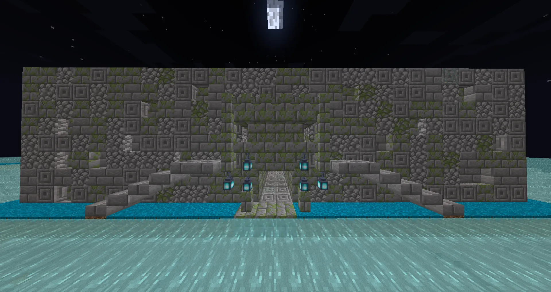 Sandire, Моды, Minecraft