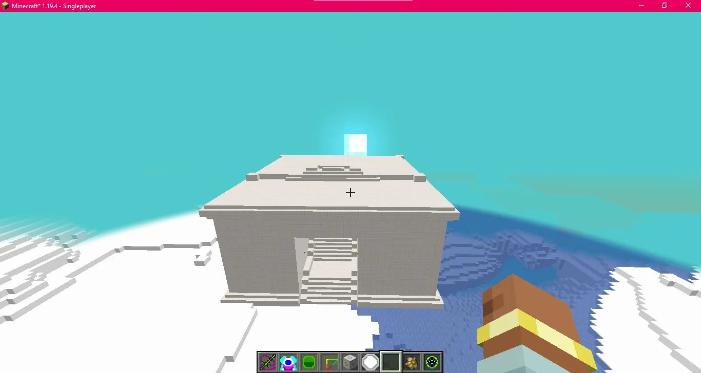 Universal Tear, Моды, Minecraft